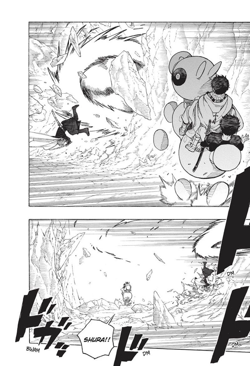 Ao no Exorcist chapter 146 page 30