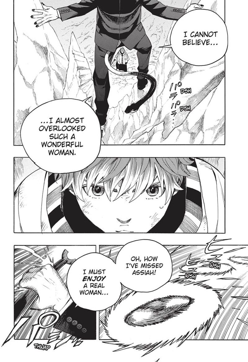 Ao no Exorcist chapter 146 page 32