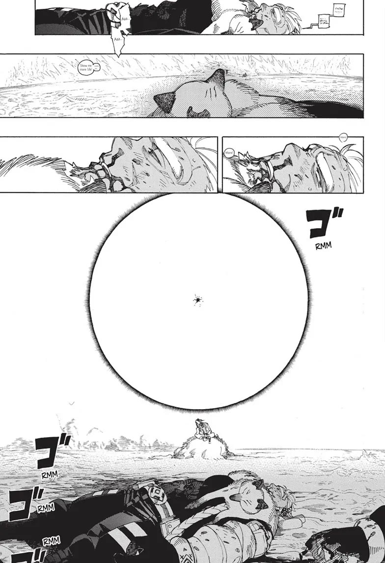 Ao no Exorcist chapter 148 page 17