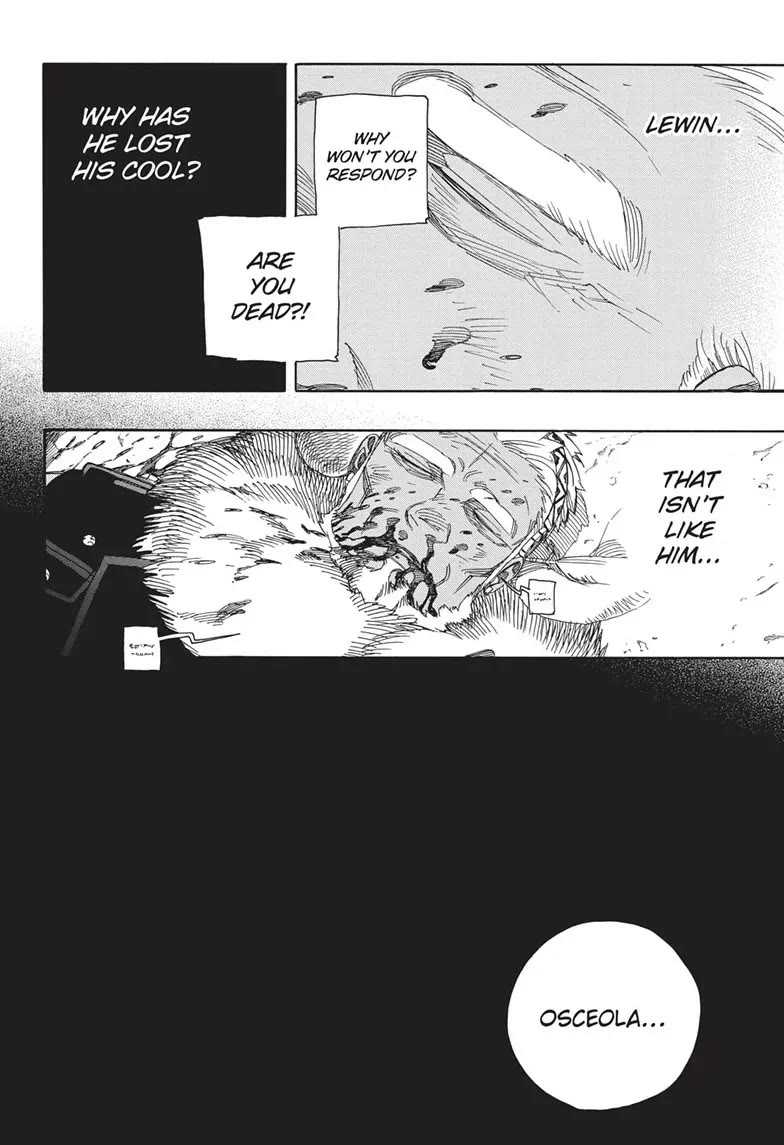 Ao no Exorcist chapter 148 page 2