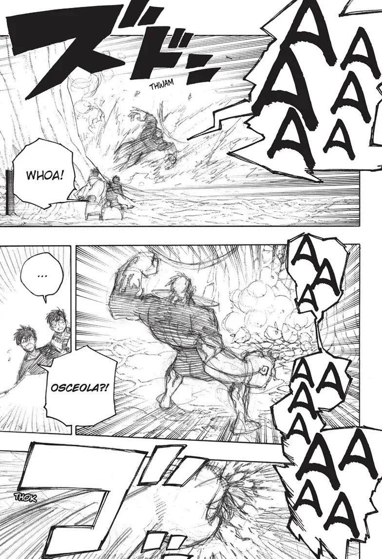 Ao no Exorcist chapter 148 page 29