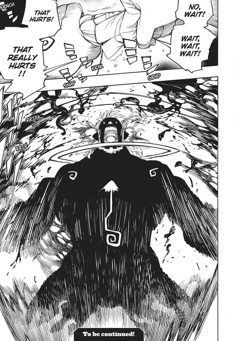 Ao no Exorcist chapter 148 page 35