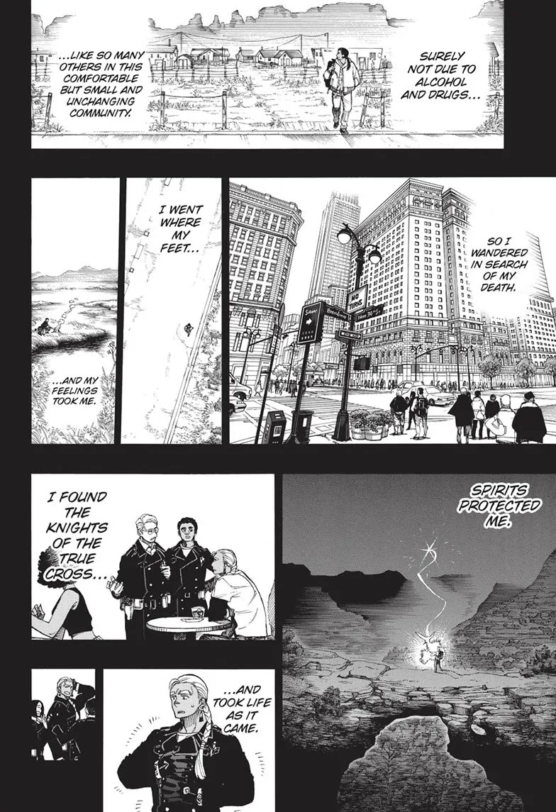 Ao no Exorcist chapter 148 page 4