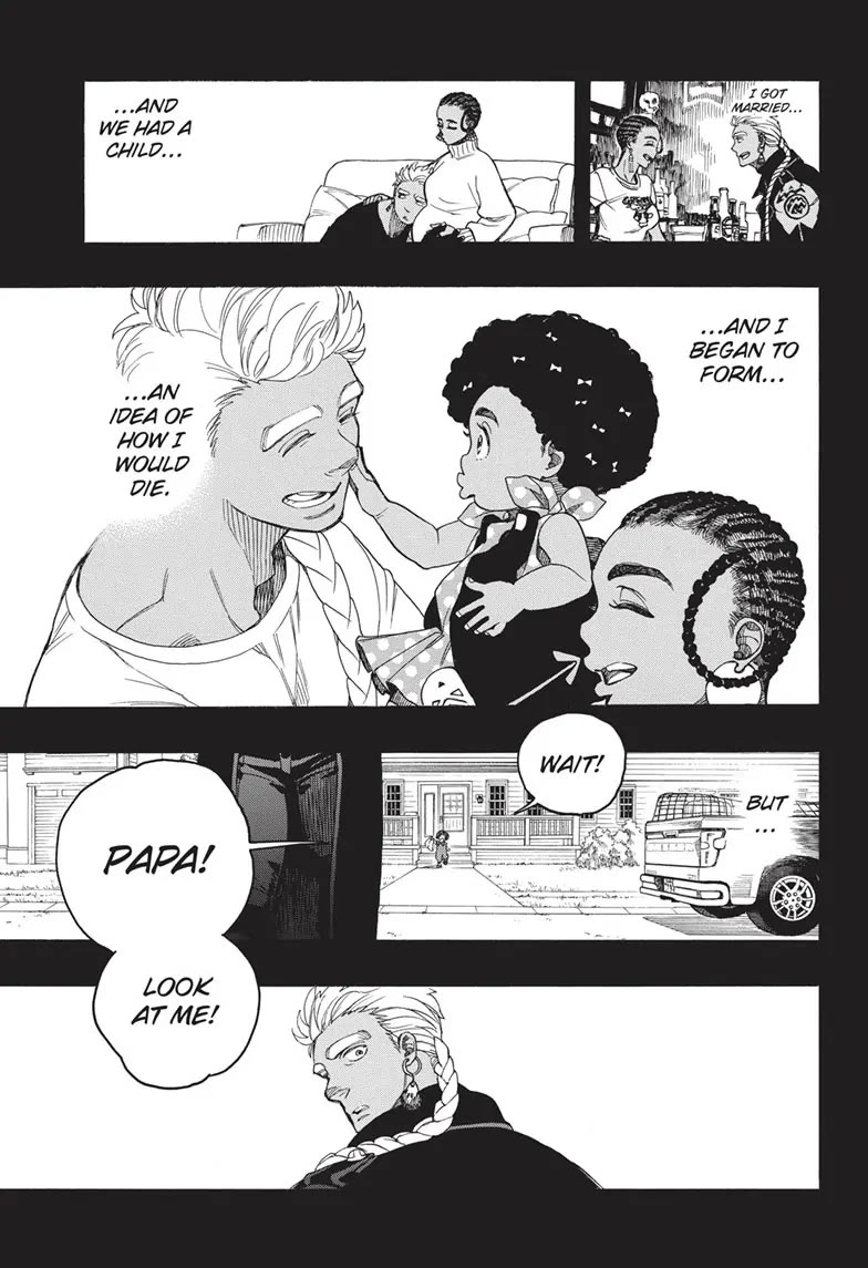 Ao no Exorcist chapter 148 page 5