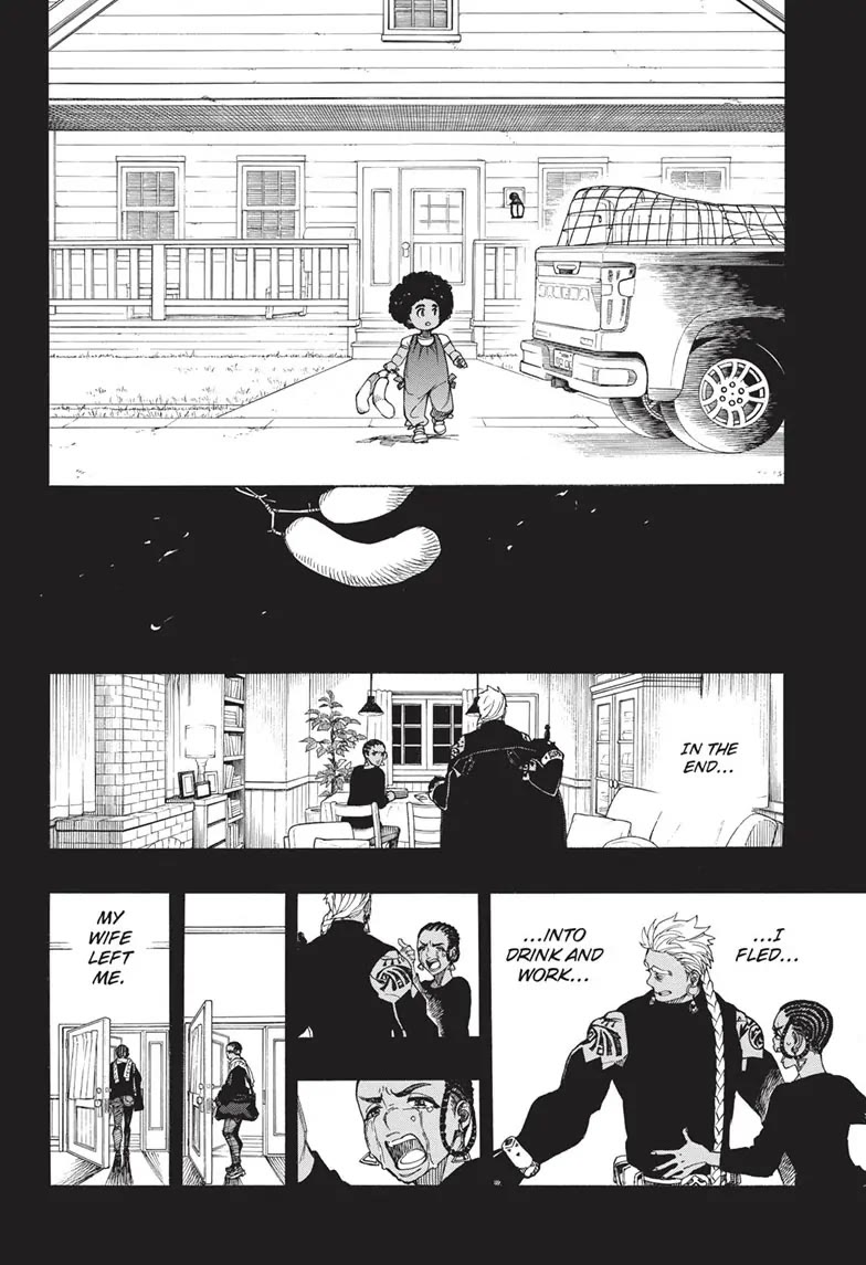 Ao no Exorcist chapter 148 page 6