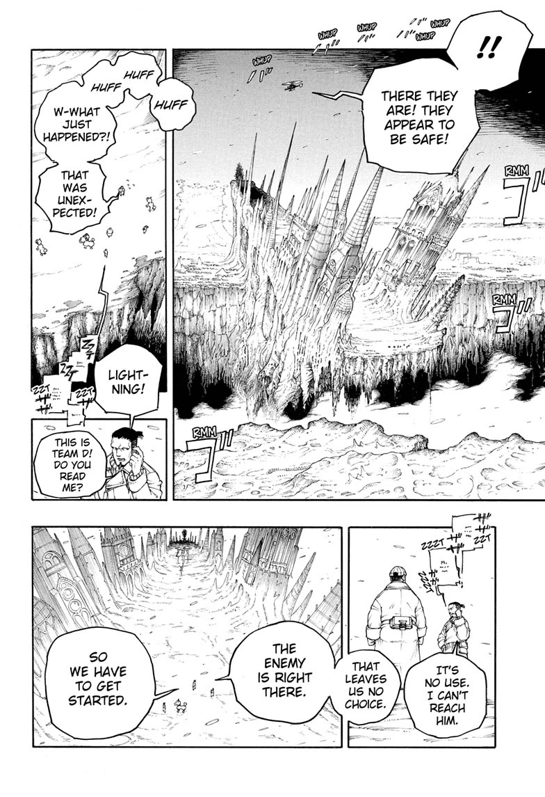 Ao no Exorcist chapter 154 page 13