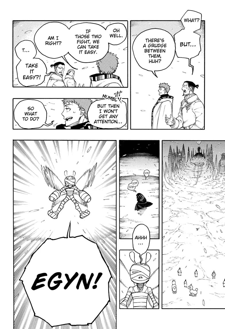 Ao no Exorcist chapter 154 page 15