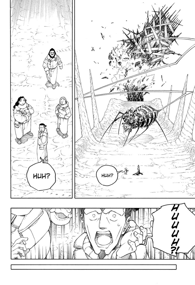 Ao no Exorcist chapter 156 page 10