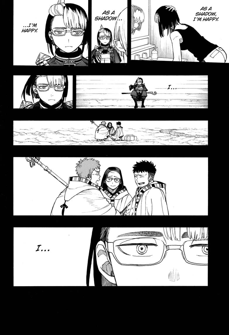 Ao no Exorcist chapter 163 page 14