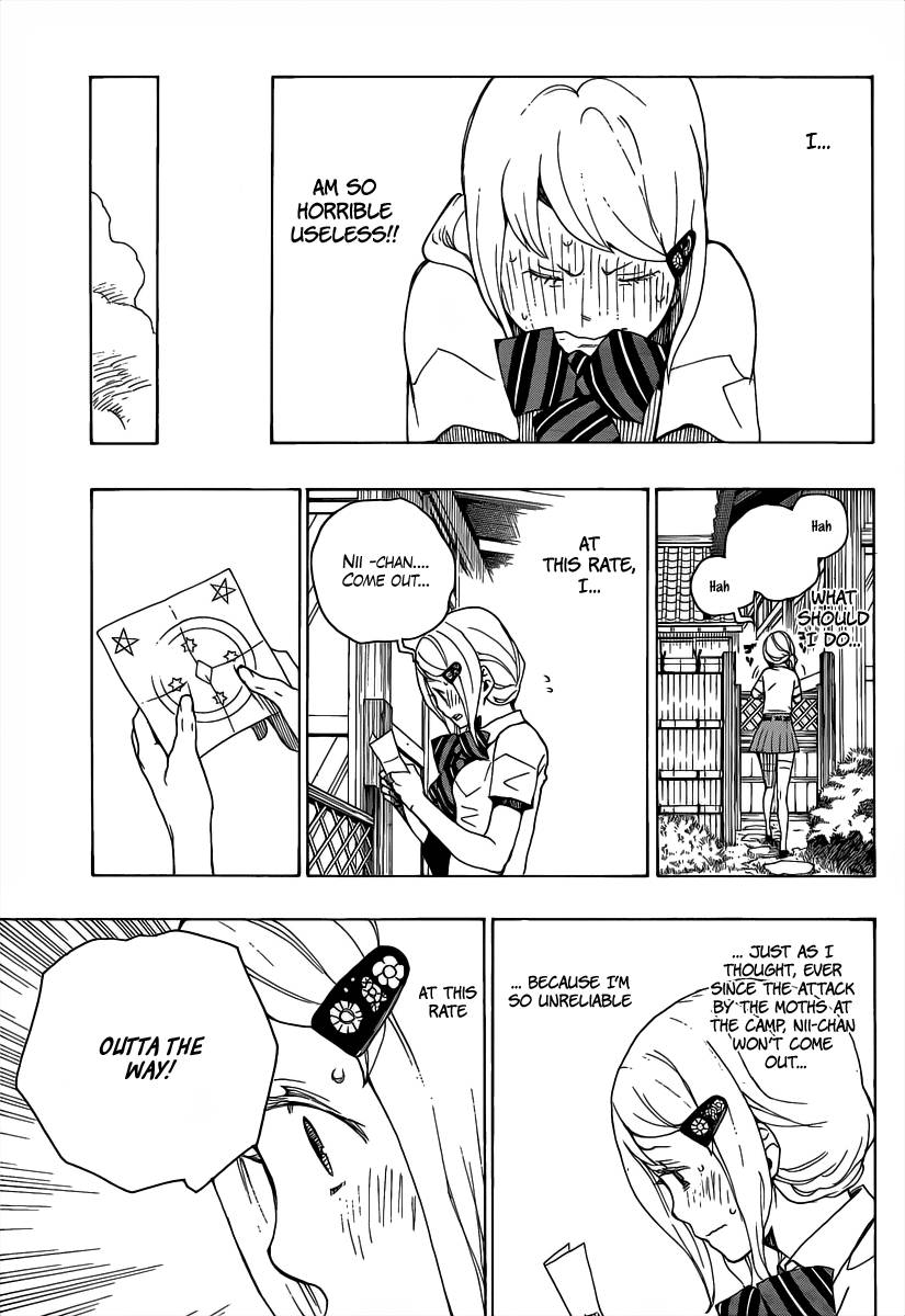 Ao no Exorcist chapter 18 page 23