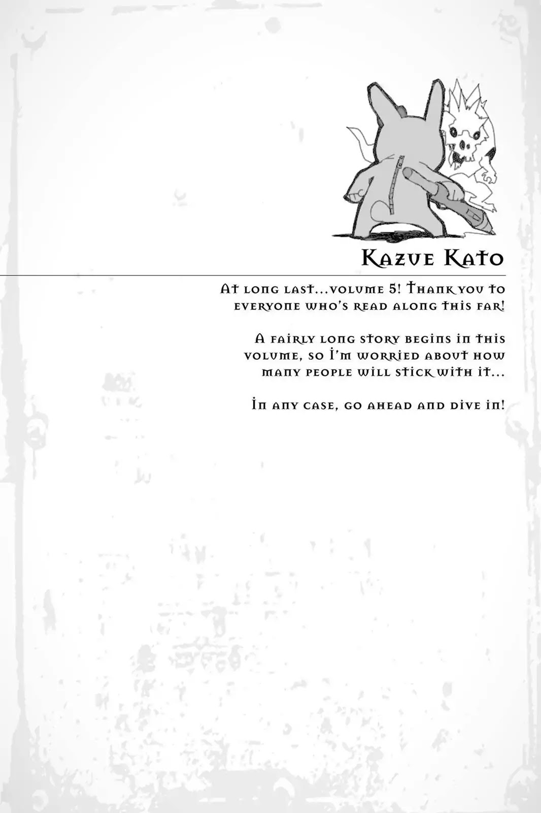 Ao no Exorcist chapter 19.5 page 12