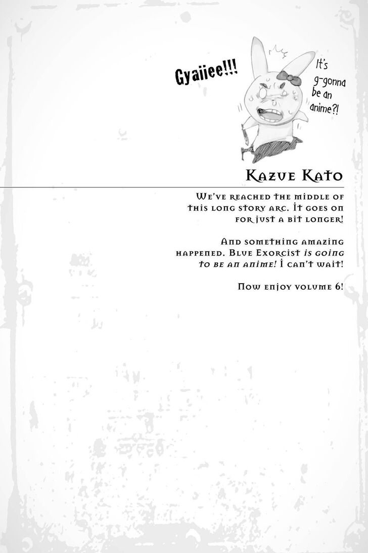 Ao no Exorcist chapter 23.6 page 24