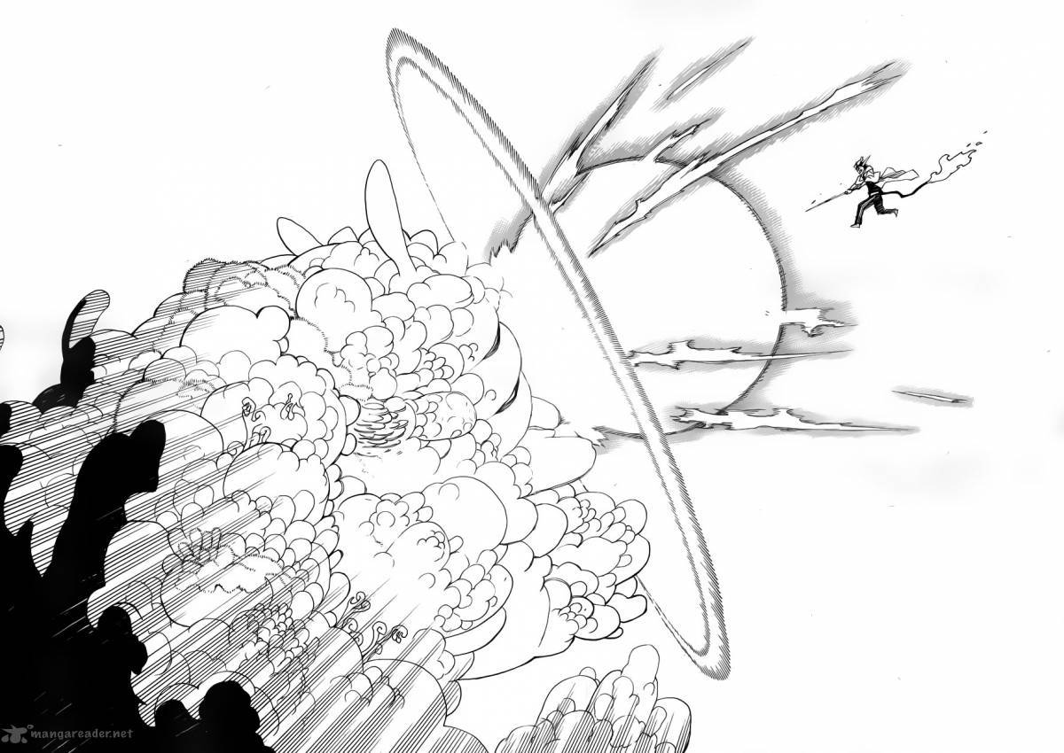 Ao no Exorcist chapter 33 page 7