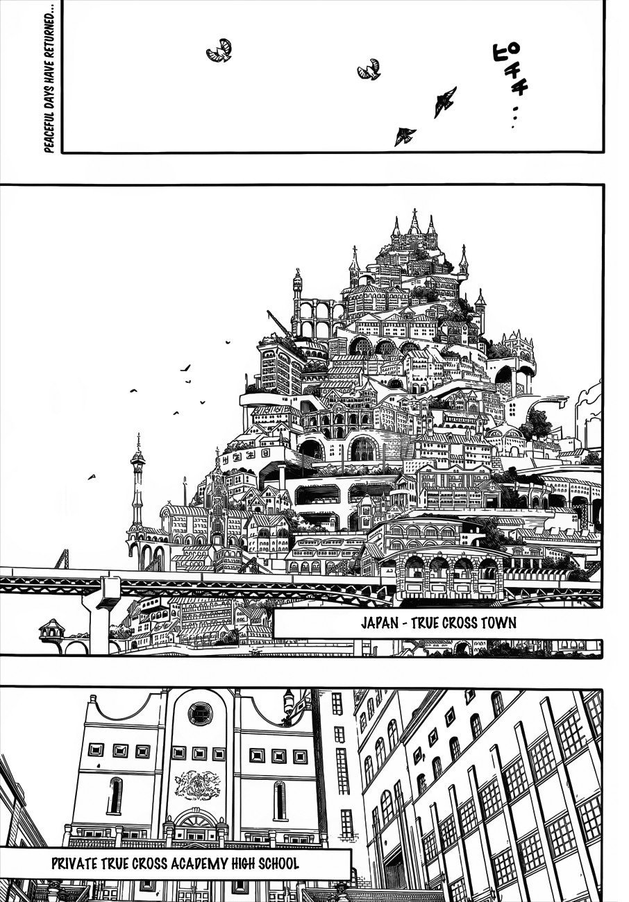 Ao no Exorcist chapter 38 page 5