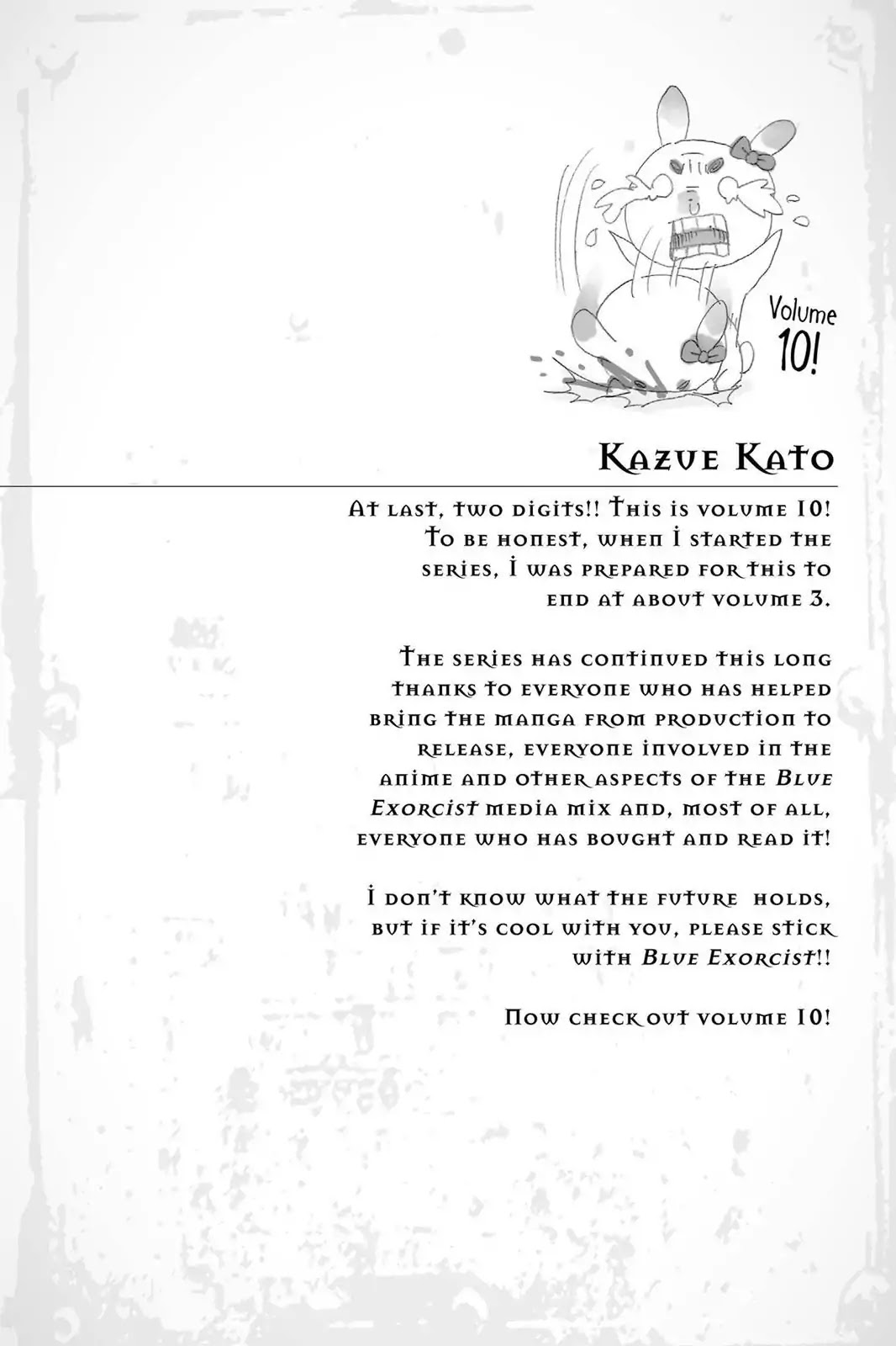 Ao no Exorcist chapter 41.6 page 30