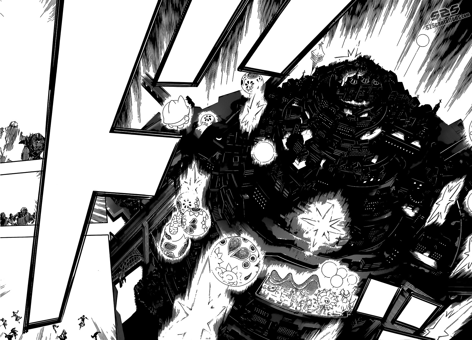 Ao no Exorcist chapter 49 page 29