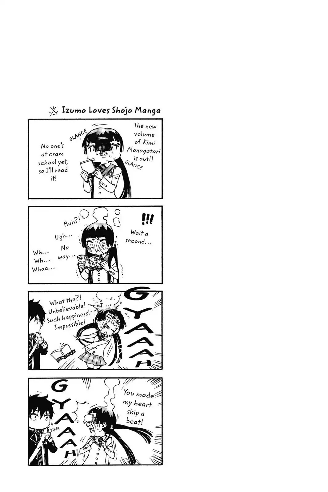 Ao no Exorcist chapter 52.5 page 7