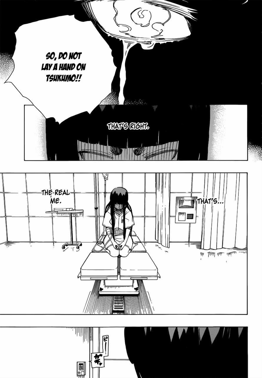 Ao no Exorcist chapter 53 page 29