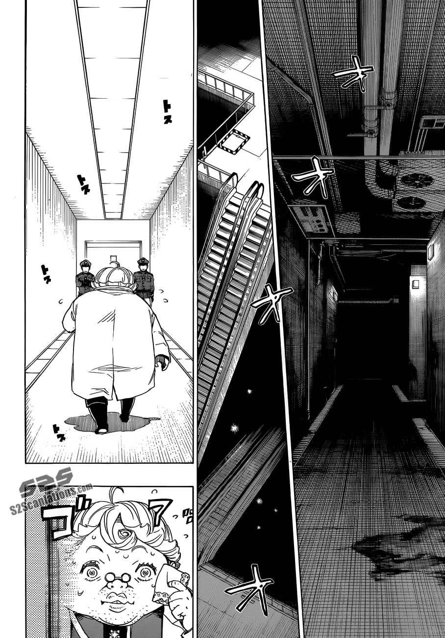 Ao no Exorcist chapter 56 page 6