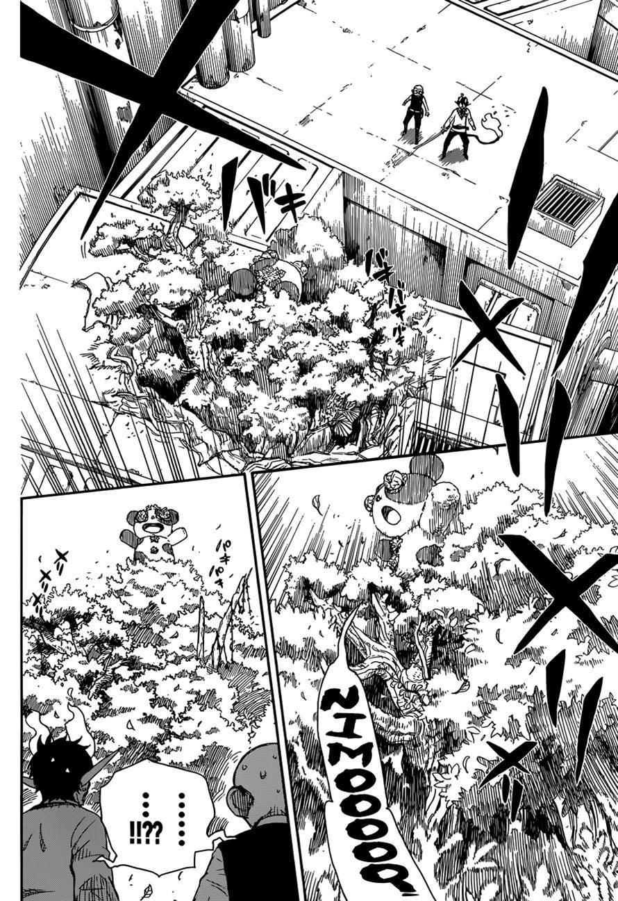 Ao no Exorcist chapter 58 page 31