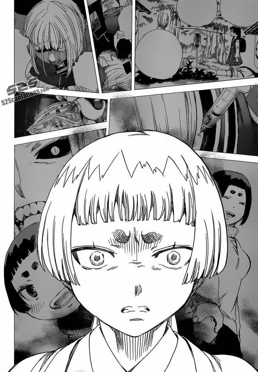 Ao no Exorcist chapter 59 page 25