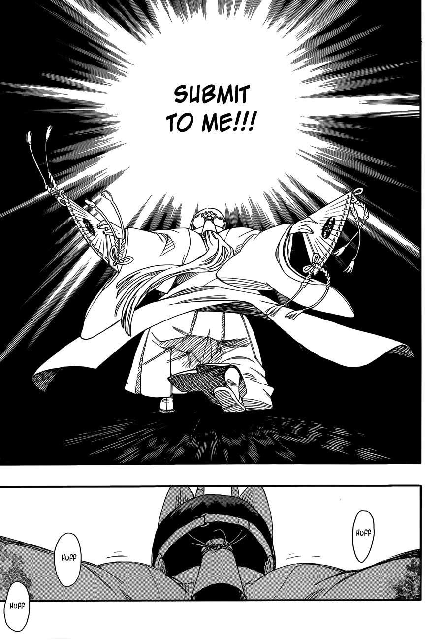 Ao no Exorcist chapter 60 page 14