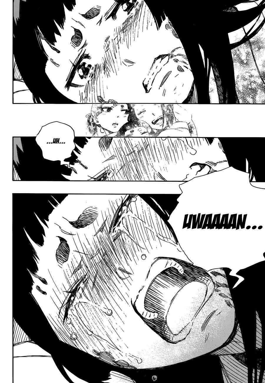 Ao no Exorcist chapter 61 page 32
