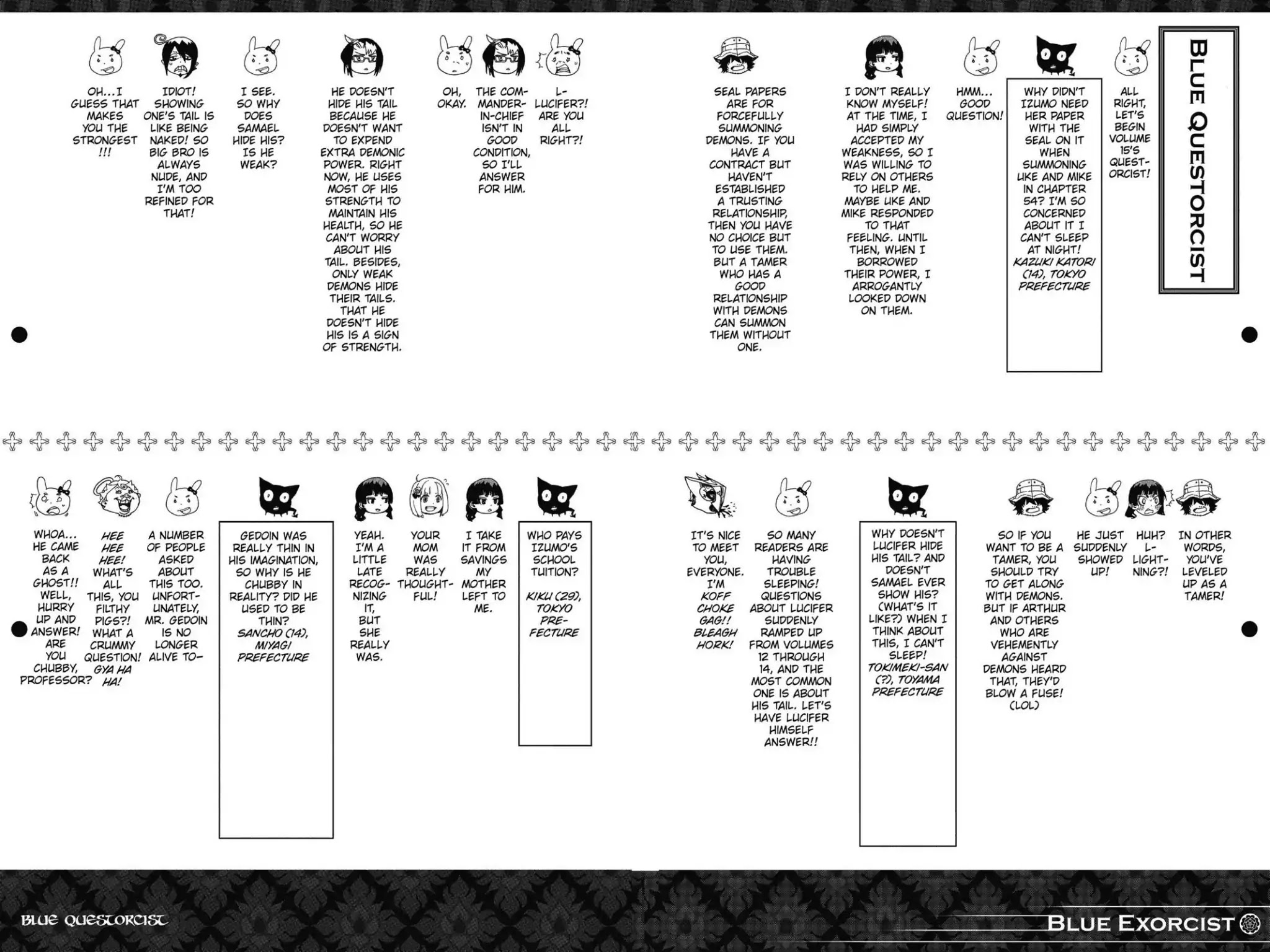 Ao no Exorcist chapter 67.5 page 2