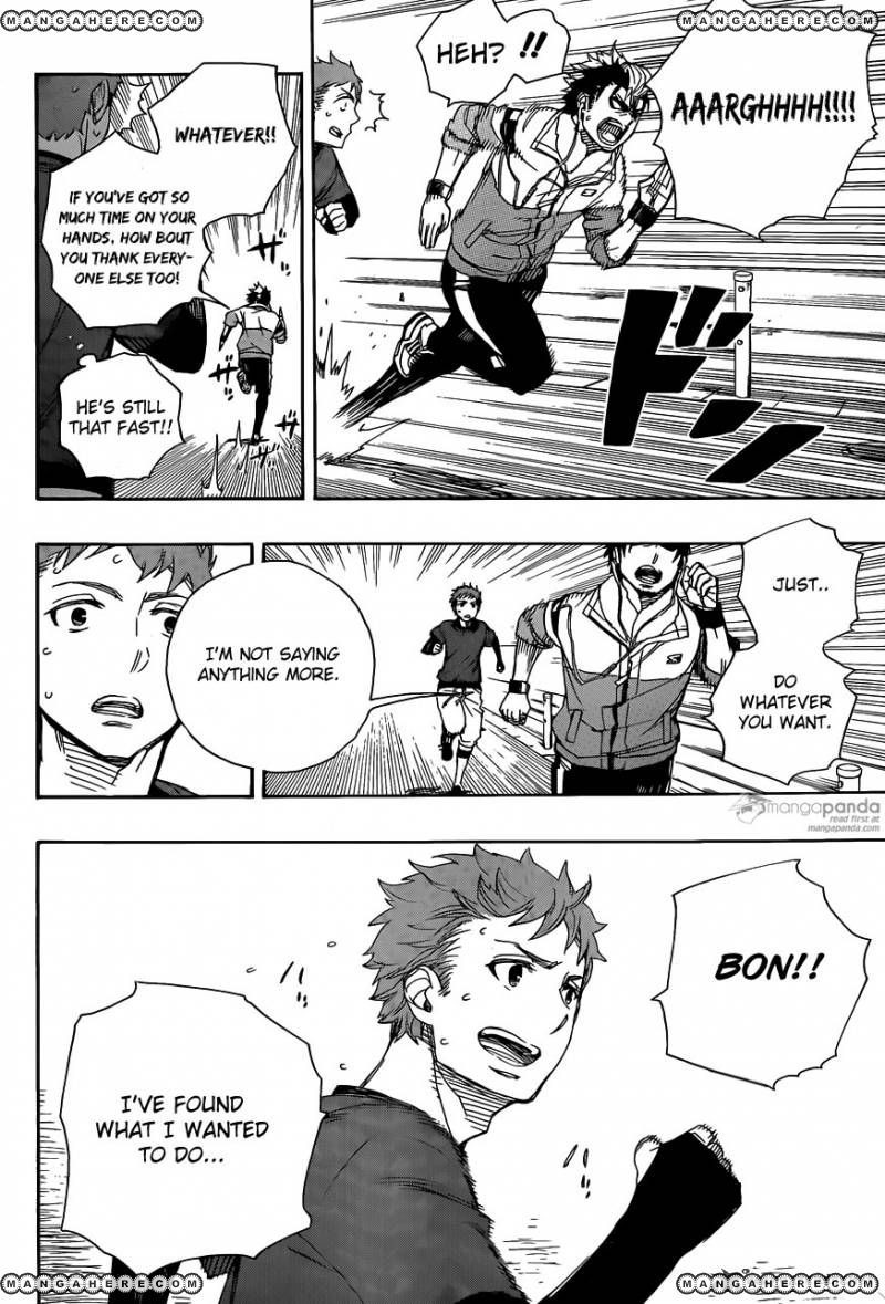 Ao no Exorcist chapter 67 page 30