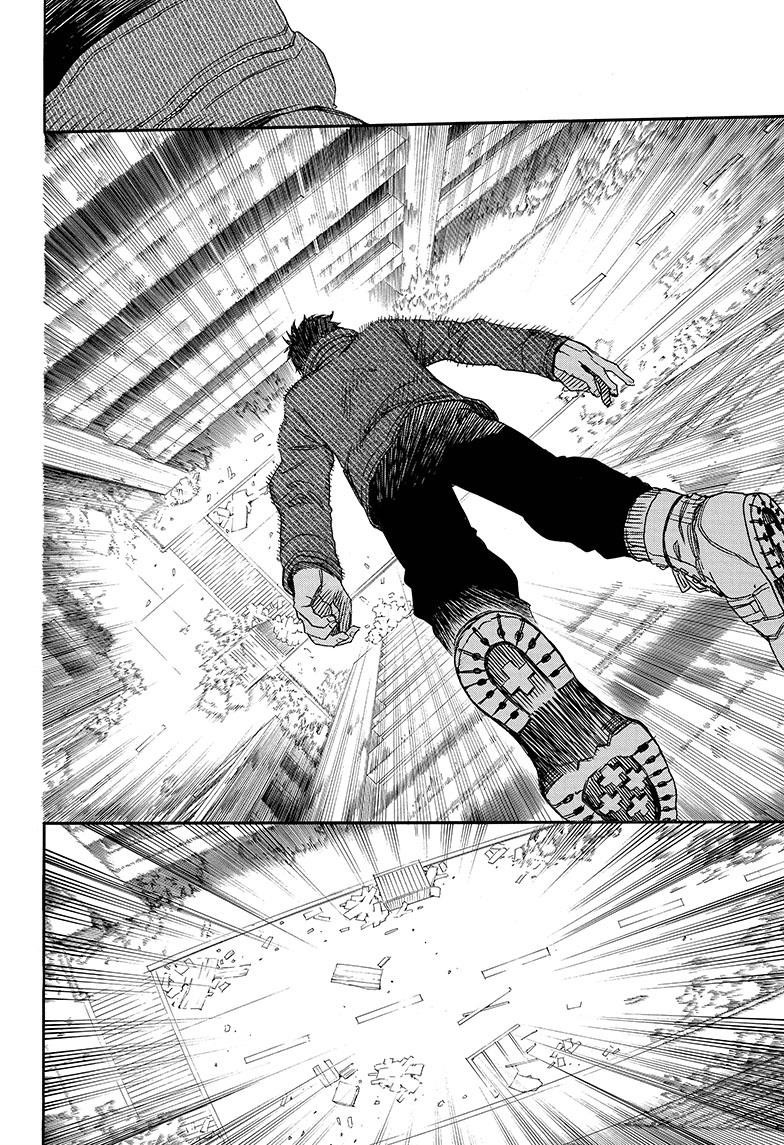 Ao no Exorcist chapter 72 page 12