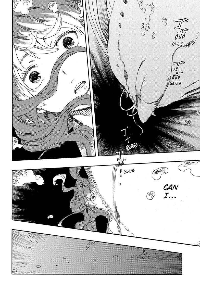 Ao no Exorcist chapter 78 page 30