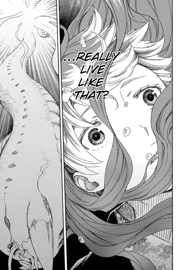 Ao no Exorcist chapter 78 page 31