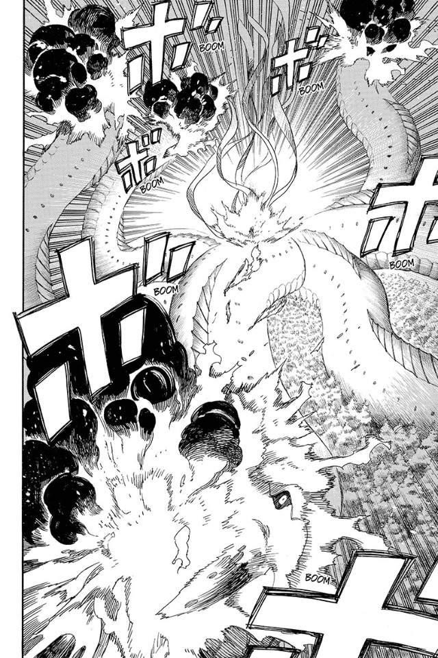 Ao no Exorcist chapter 79 page 2