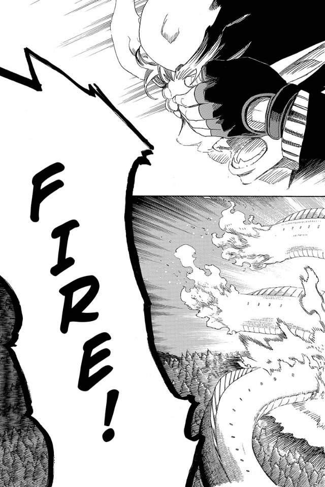 Ao no Exorcist chapter 79 page 5