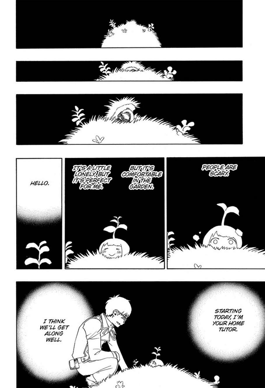 Ao no Exorcist chapter 82 page 26