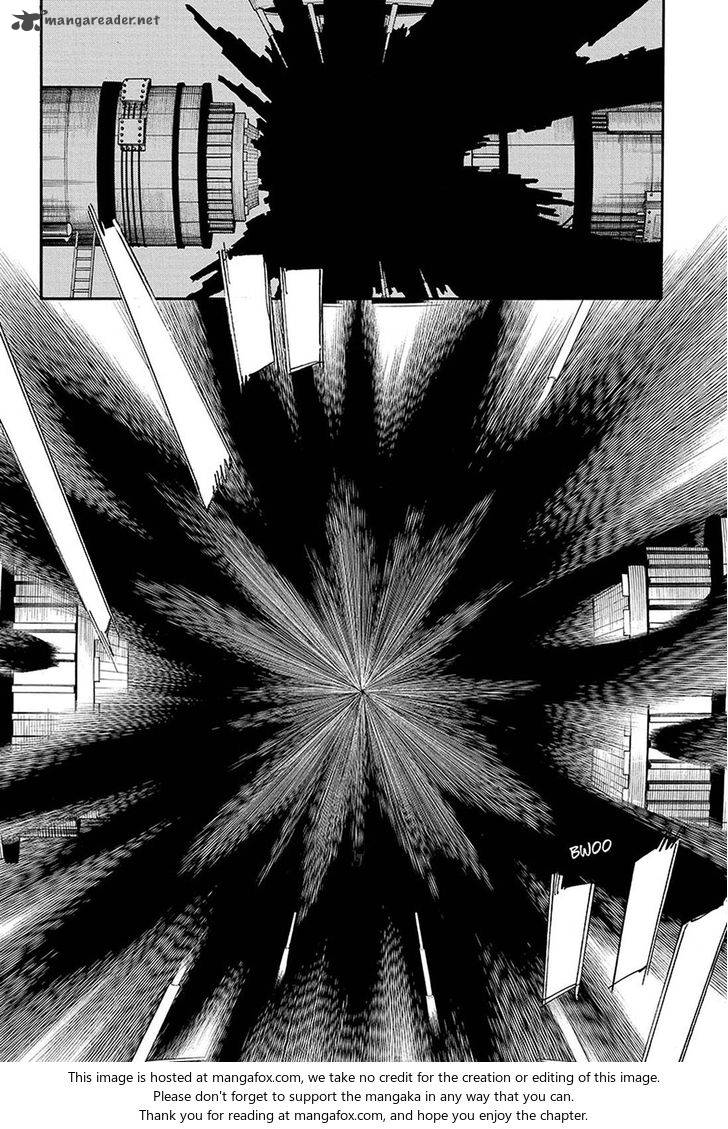 Ao no Exorcist chapter 95 page 8