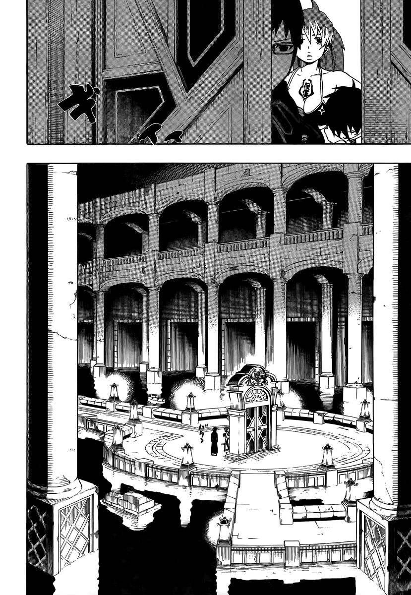 Ao no Exorcist chapter 10 page 6