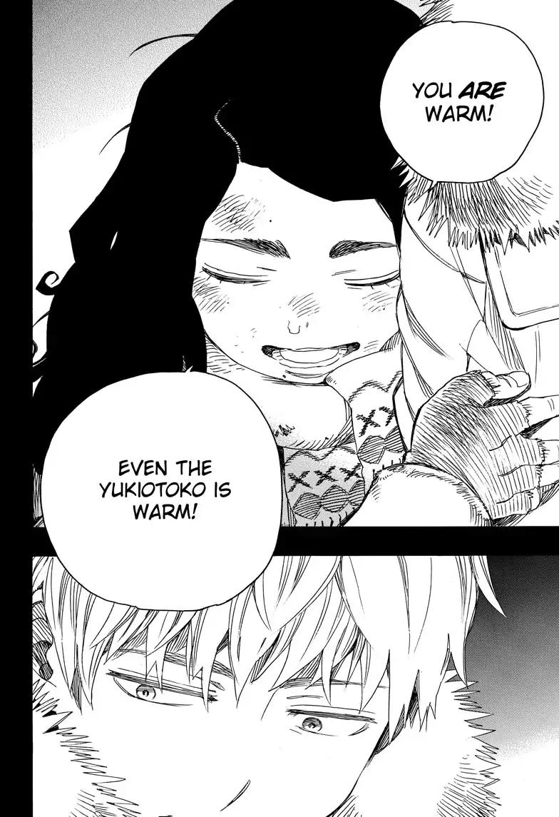 Ao no Exorcist chapter 100 page 30