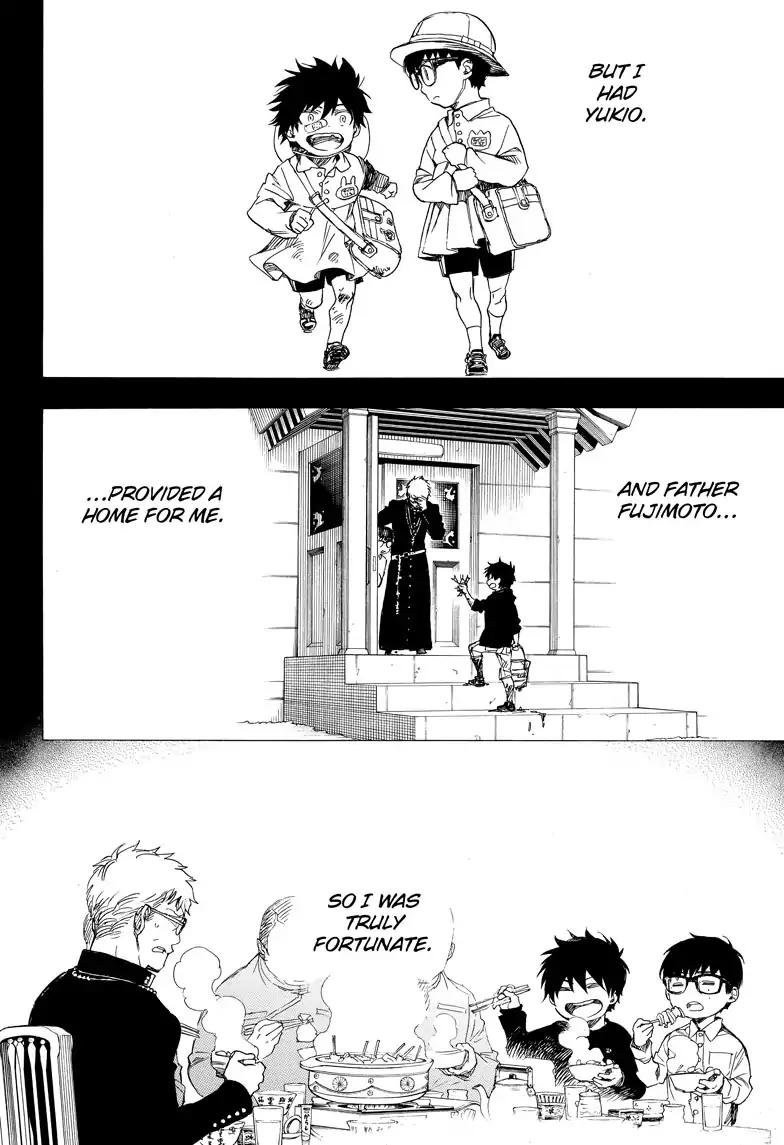 Ao no Exorcist chapter 101 page 2