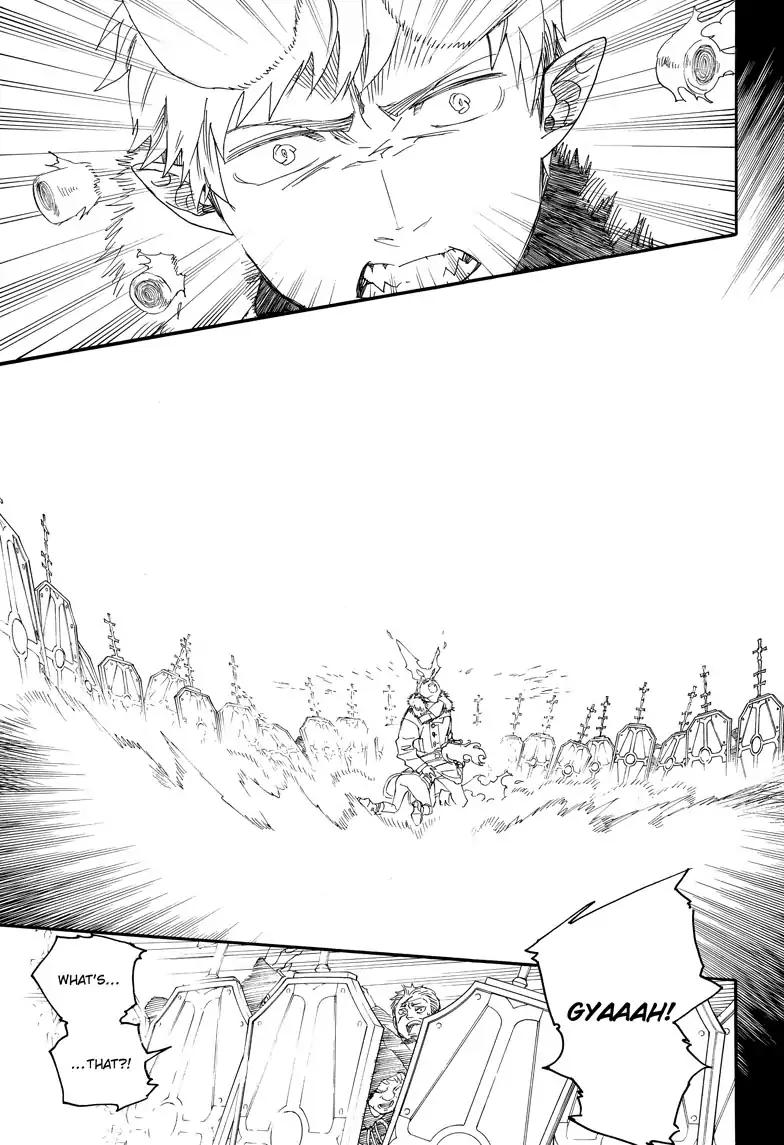 Ao no Exorcist chapter 108 page 13