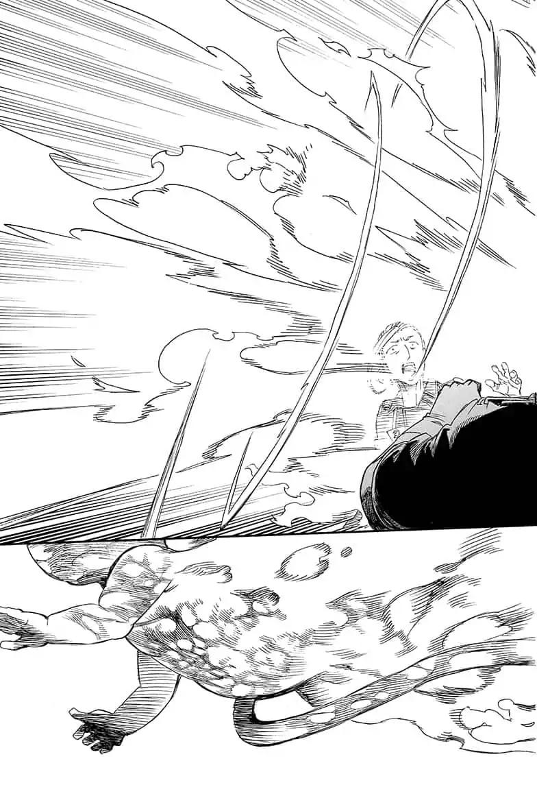 Ao no Exorcist chapter 109 page 15