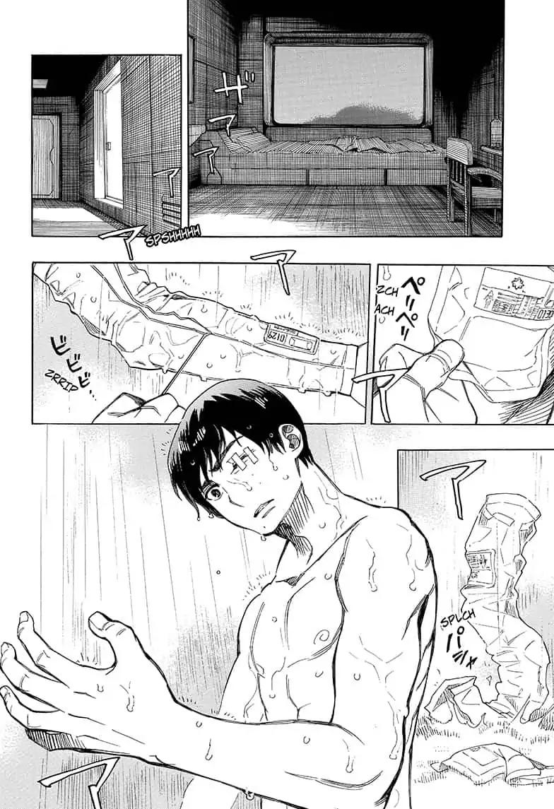 Ao no Exorcist chapter 110 page 36