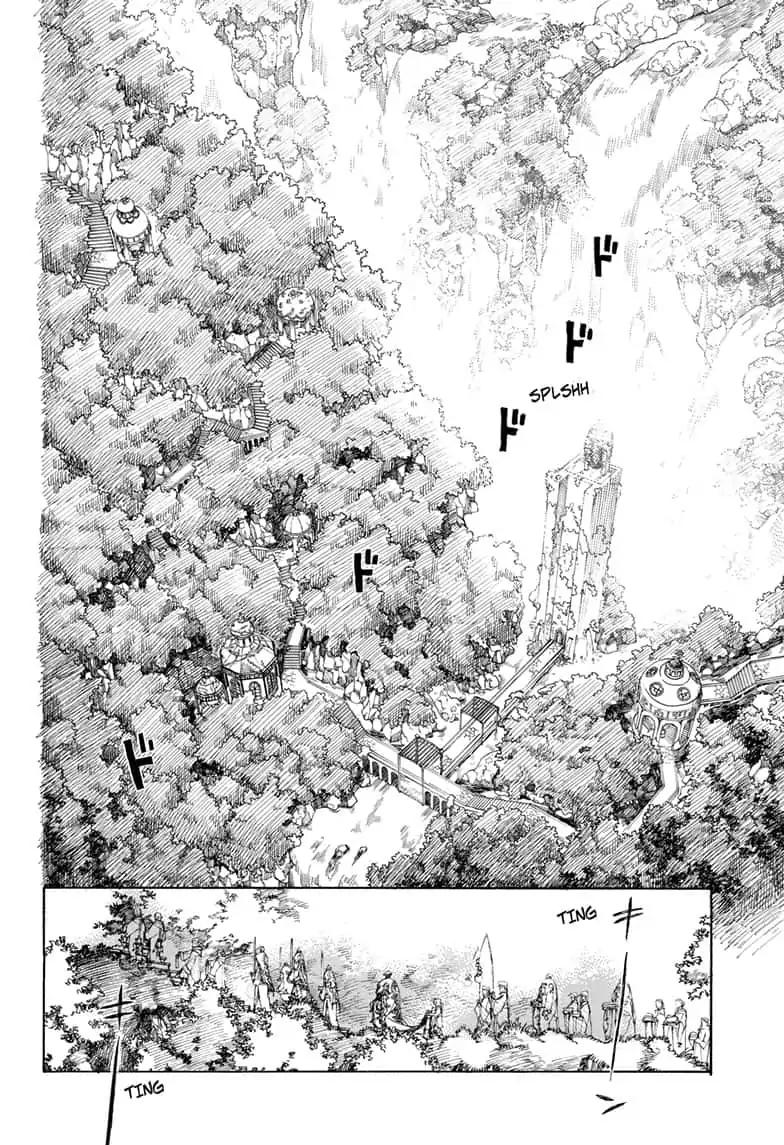 Ao no Exorcist chapter 111 page 12