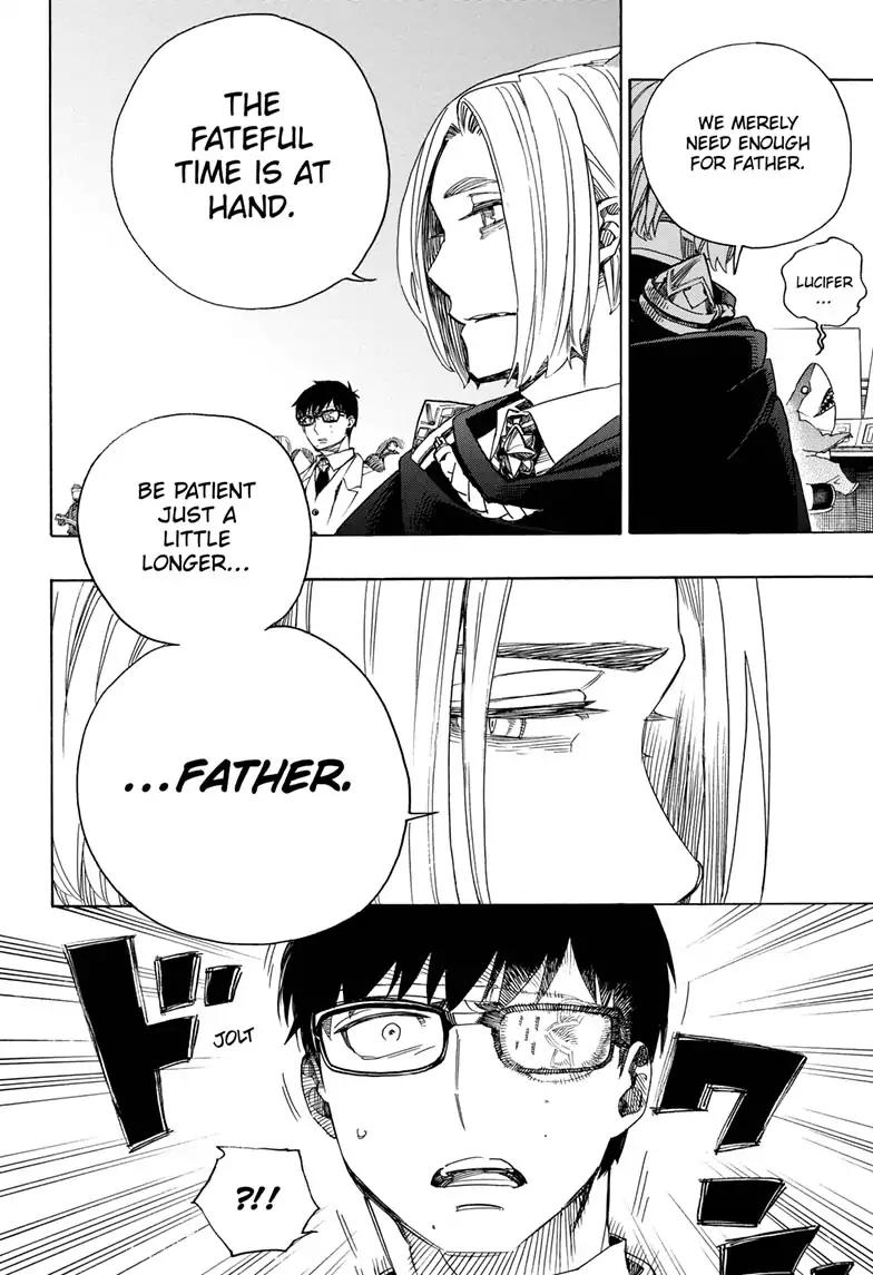 Ao no Exorcist chapter 113 page 12