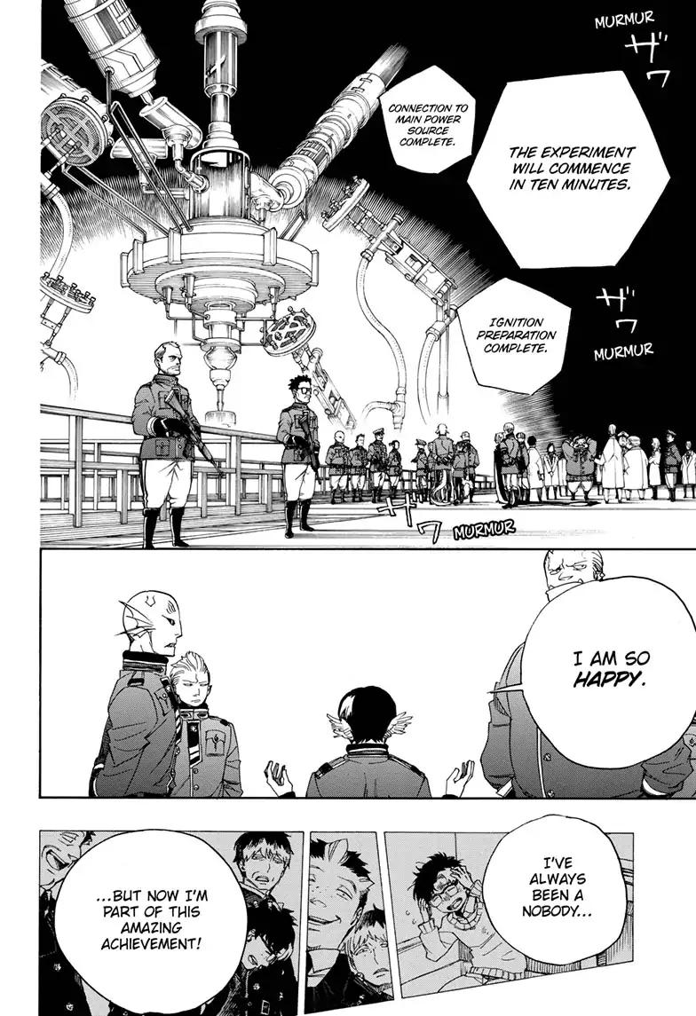 Ao no Exorcist chapter 113 page 4