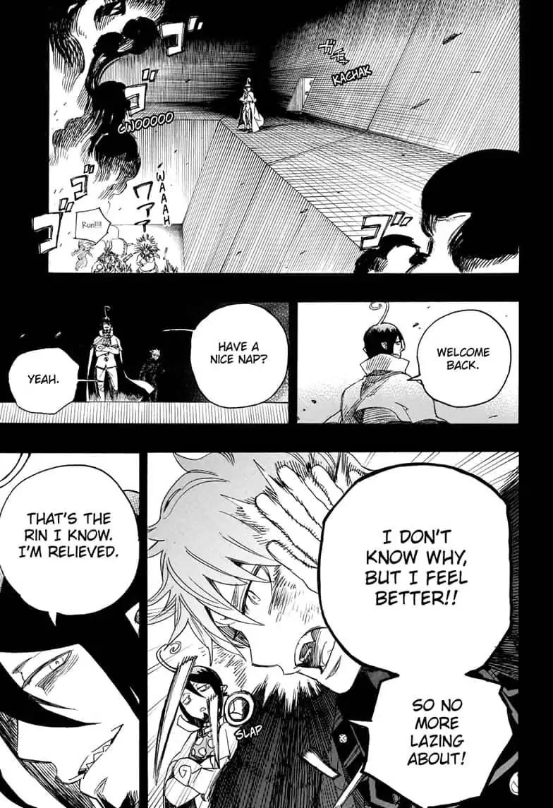 Ao no Exorcist chapter 114 page 29