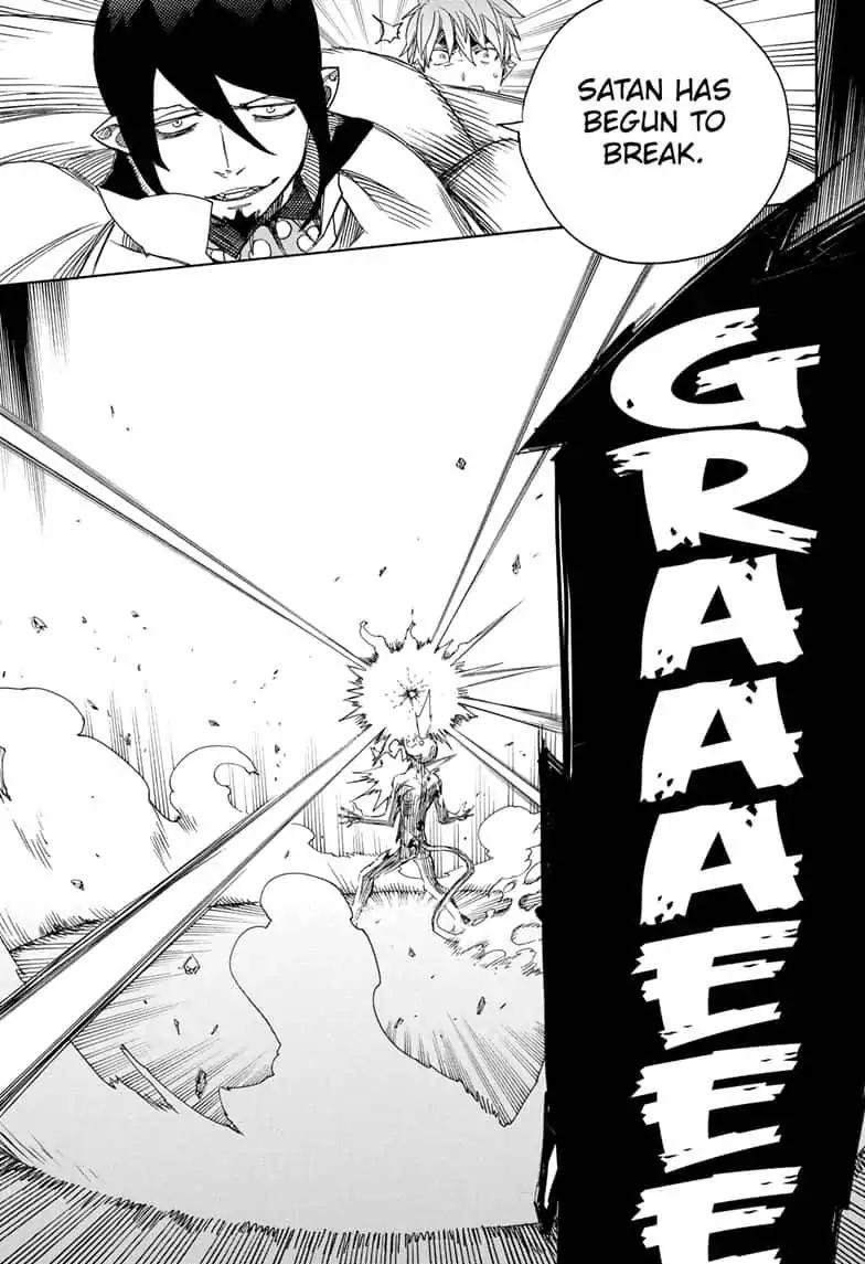Ao no Exorcist chapter 114 page 33