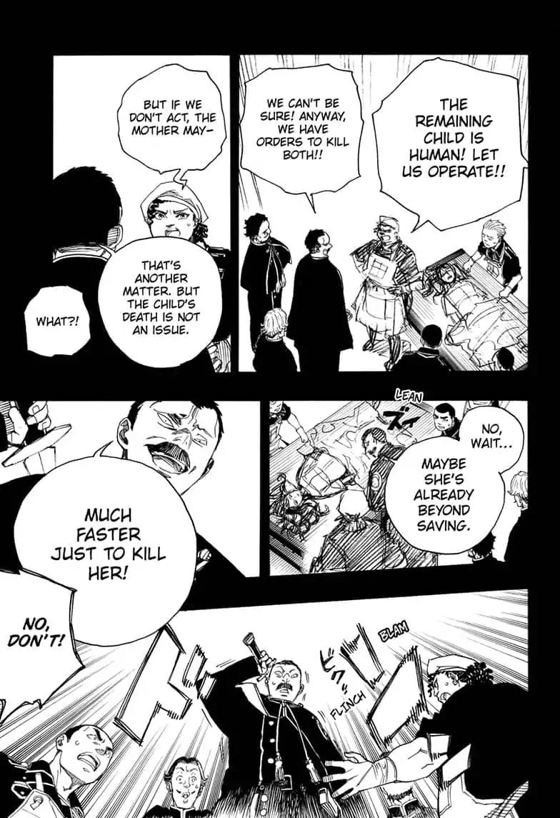 Ao no Exorcist chapter 115 page 31
