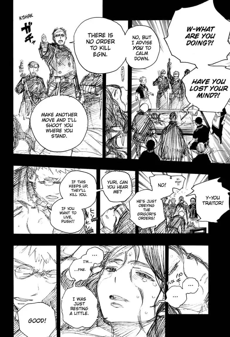Ao no Exorcist chapter 115 page 32