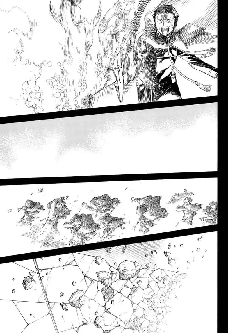 Ao no Exorcist chapter 116 page 13